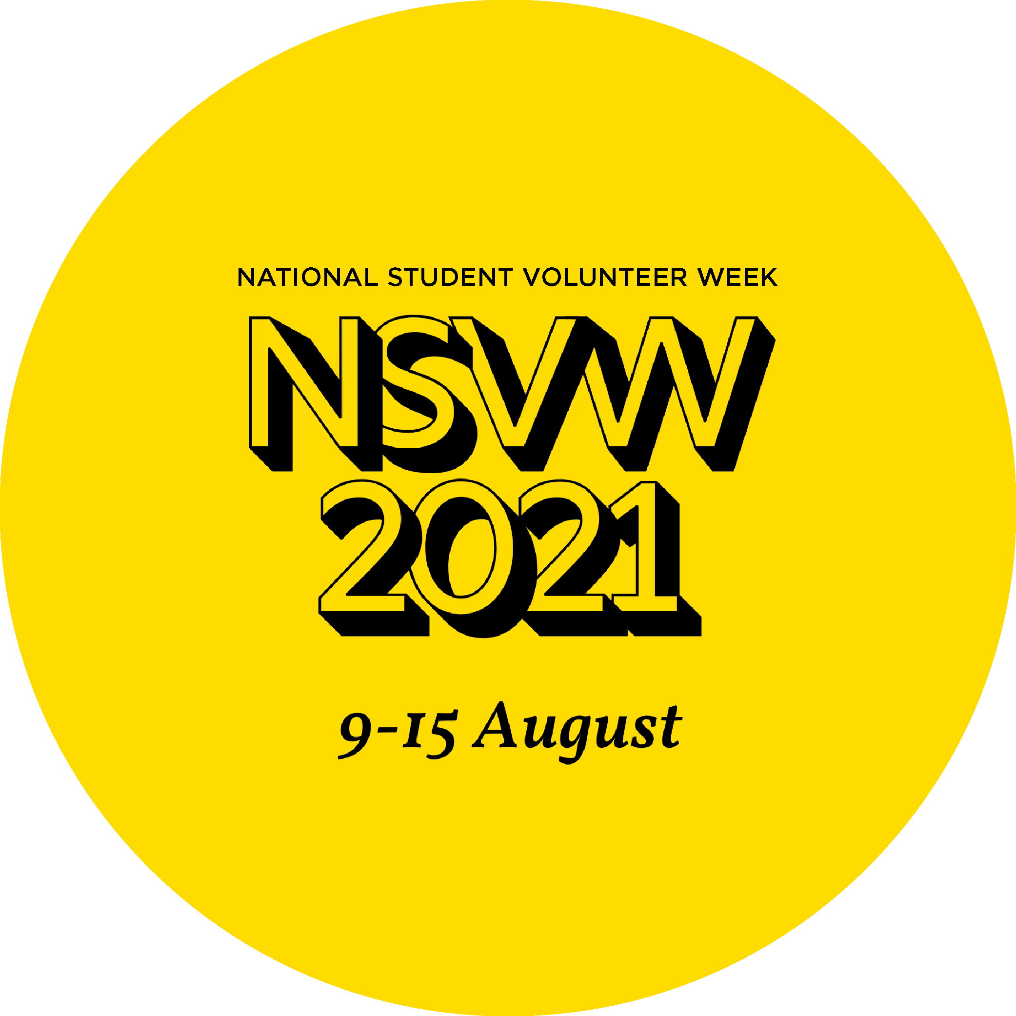 National Volunteer Week at UQ Logo