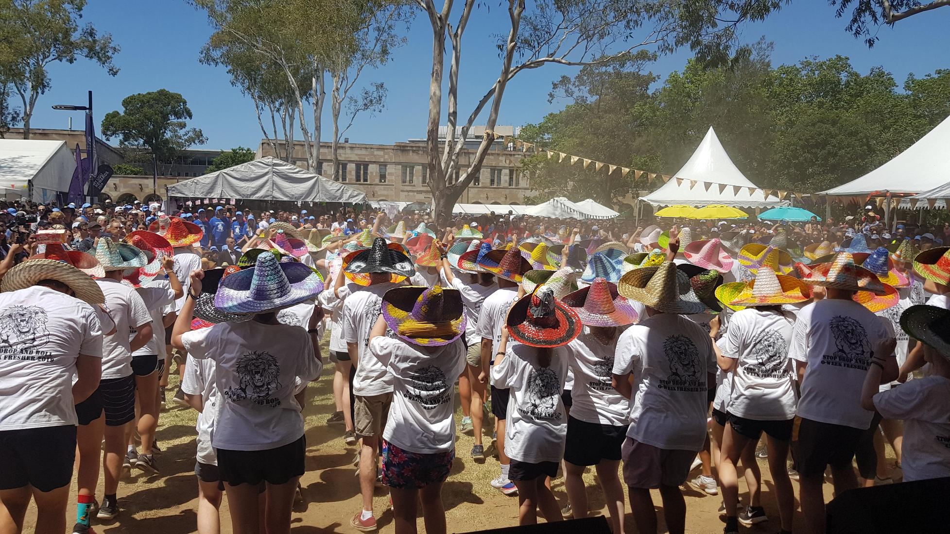 Market Day UQ Life University of Queensland
