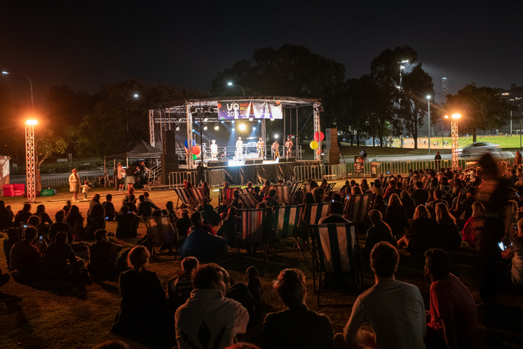 UQ NAIDOC Concert 2018