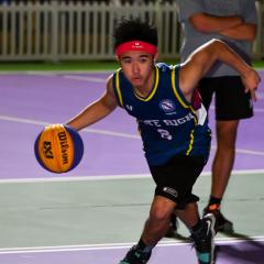 UQ Summer Basketball