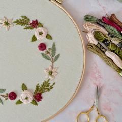 UQ Embroidery Workshop
