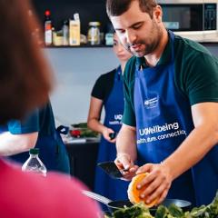 UQ Cooking Class