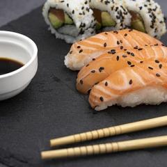 UQ How To: Cook Sushi