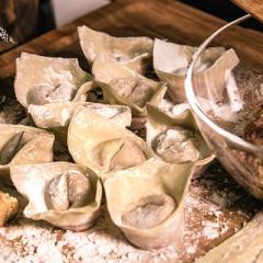 Cooking Class - Lunar New Year theme: Making dumplings