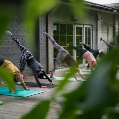 UQ Wellness Retreat 