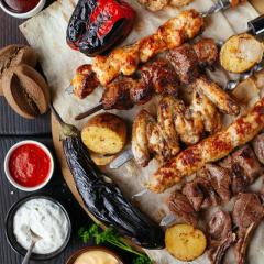 UQ Weekly Feast (Greek)
