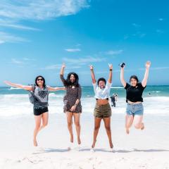 UQ Straddy Day Trip