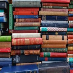 Poetry Slam and Book Swap