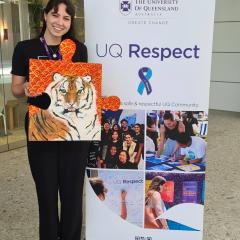 UQ Respect Ambassador