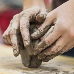 UQ How To: Do Clay Making