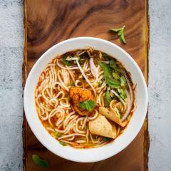 UQ Weekly Feast (Asian-inspired)