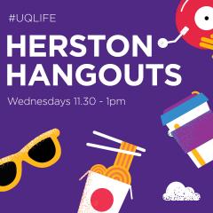 Herston Hangouts, Wednesday 11.30am - 1.30pm 